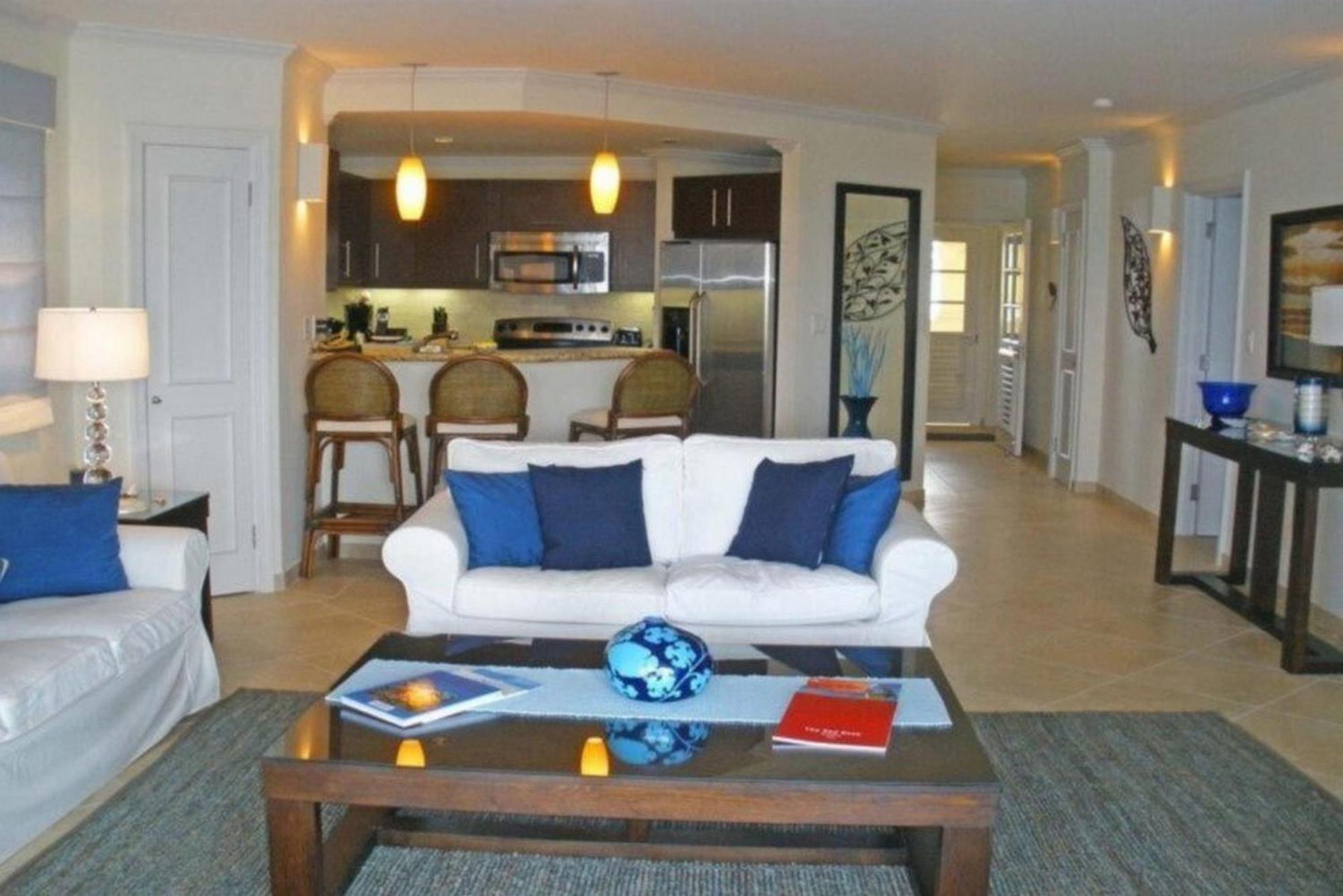 Sapphire Beach Condos Christ Church Rum bild