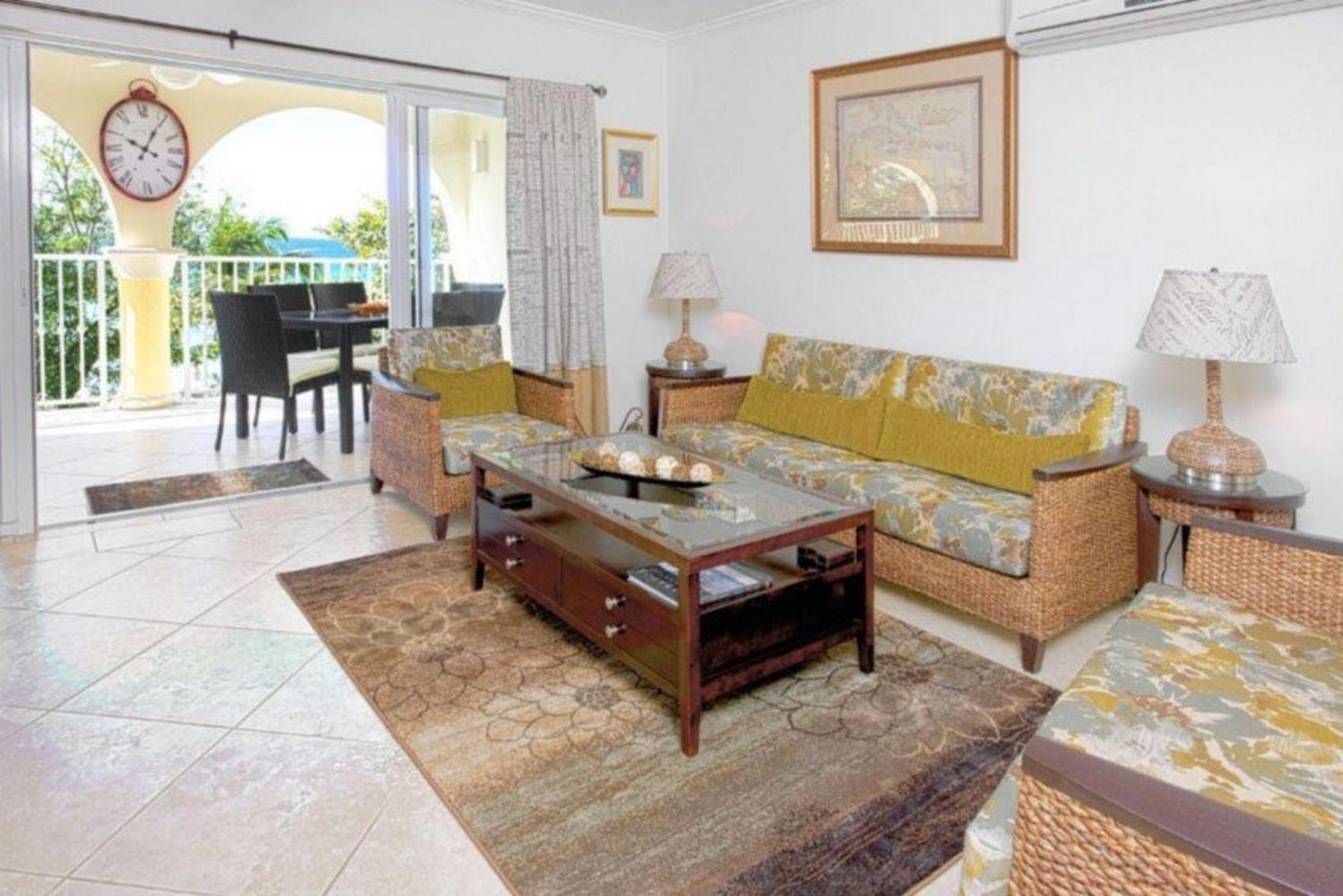 Sapphire Beach Condos Christ Church Rum bild