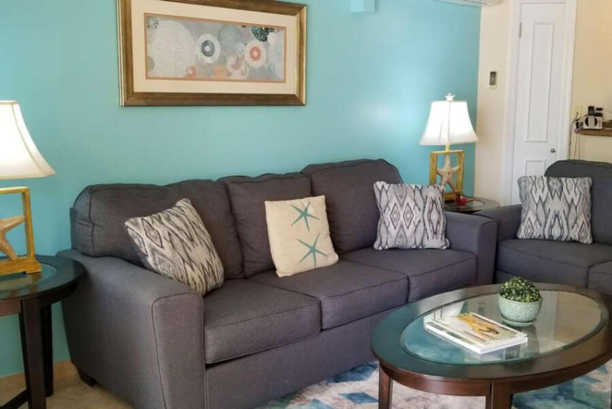 Sapphire Beach Condos Christ Church Rum bild