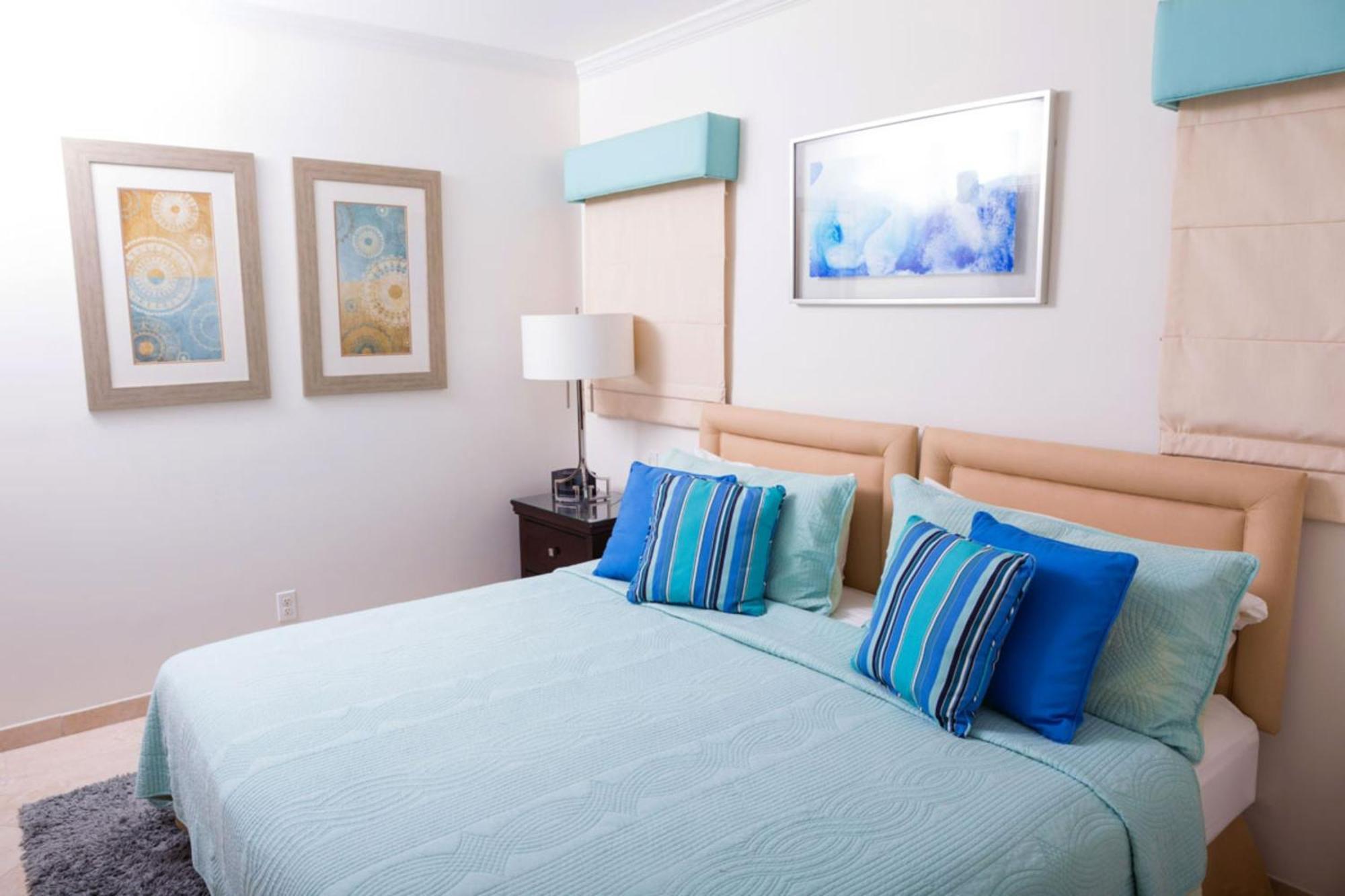 Sapphire Beach Condos Christ Church Rum bild