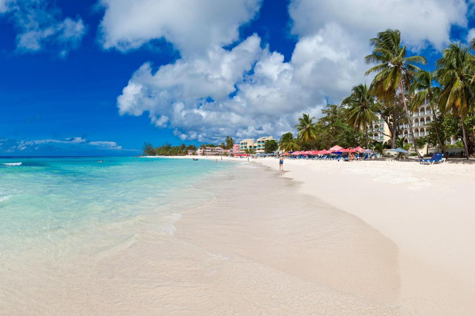 Sapphire Beach Condos Christ Church Rum bild