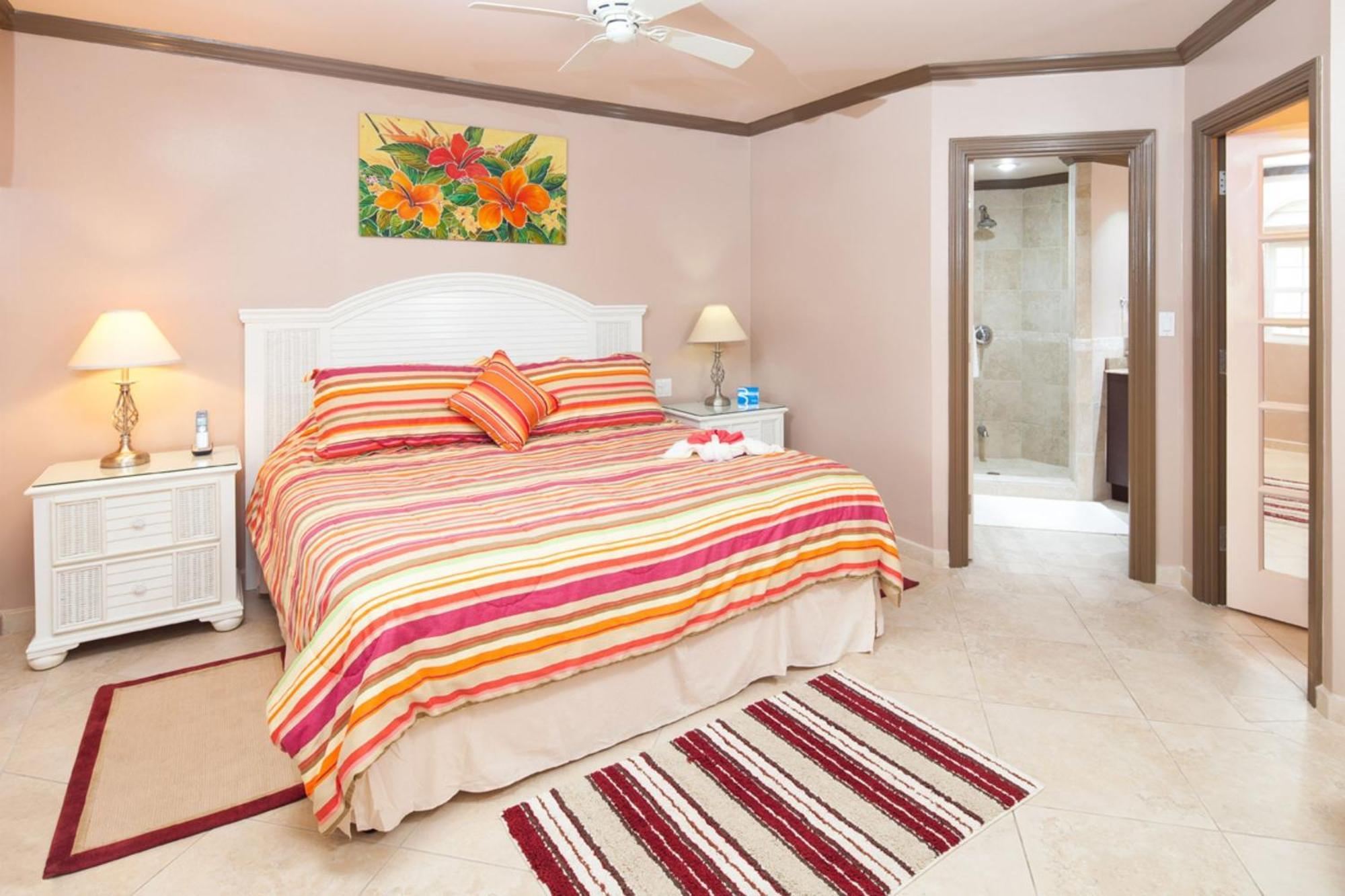 Sapphire Beach Condos Christ Church Rum bild