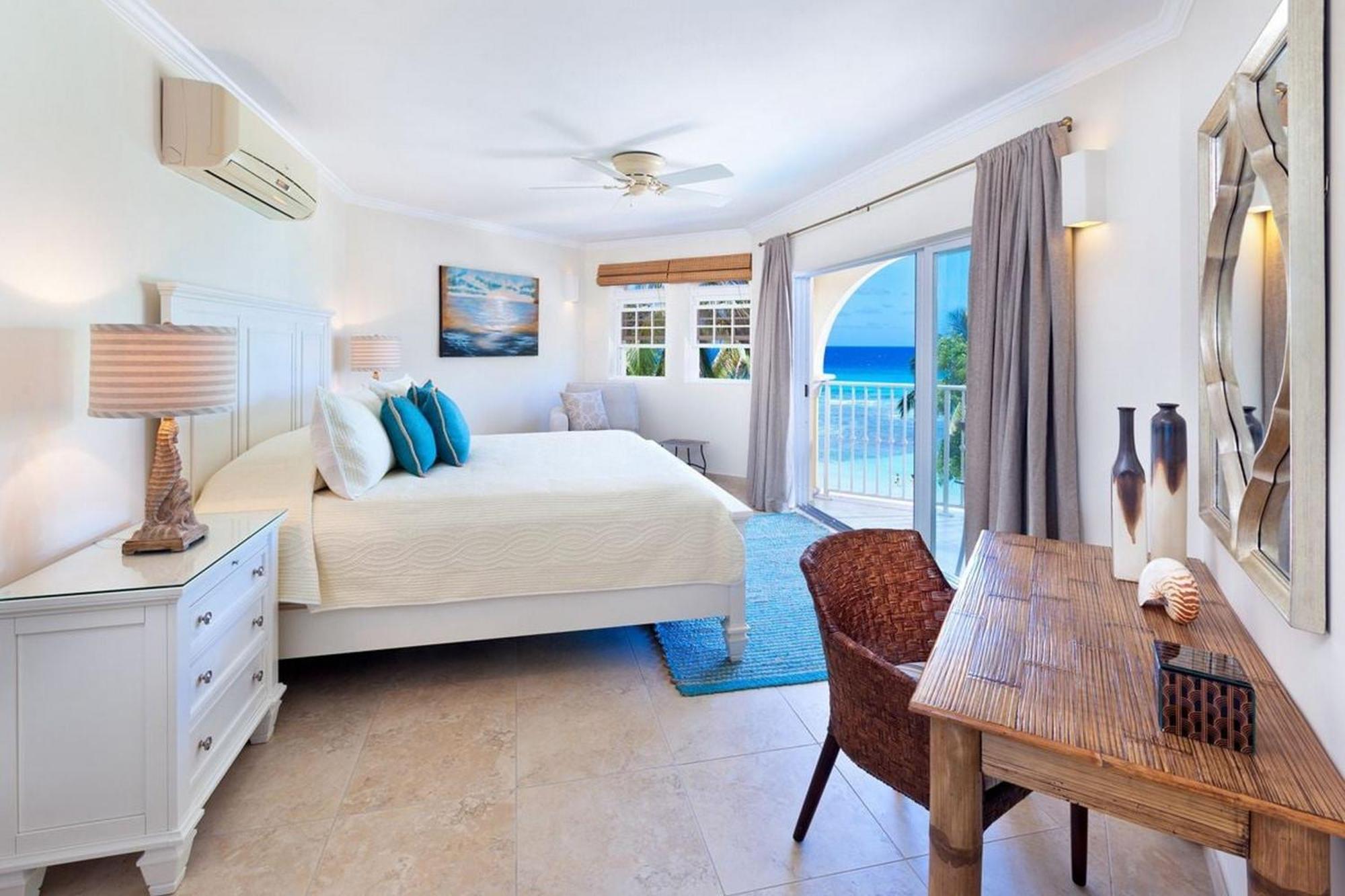 Sapphire Beach Condos Christ Church Rum bild