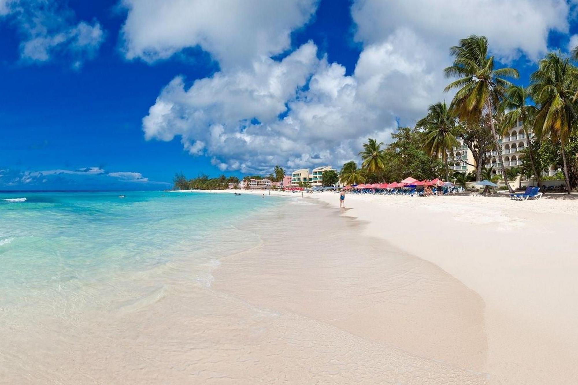 Sapphire Beach Condos Christ Church Rum bild