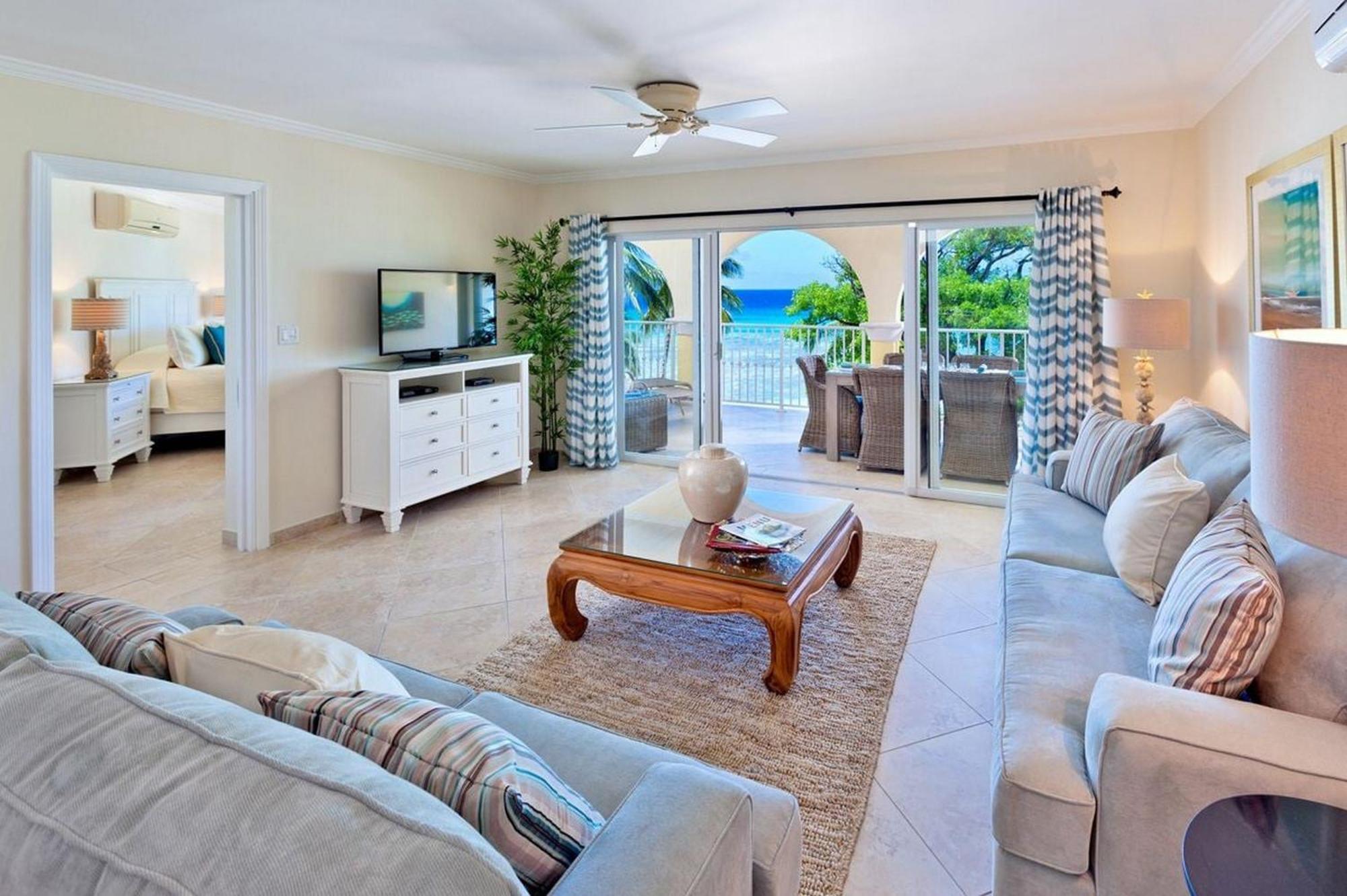 Sapphire Beach Condos Christ Church Rum bild