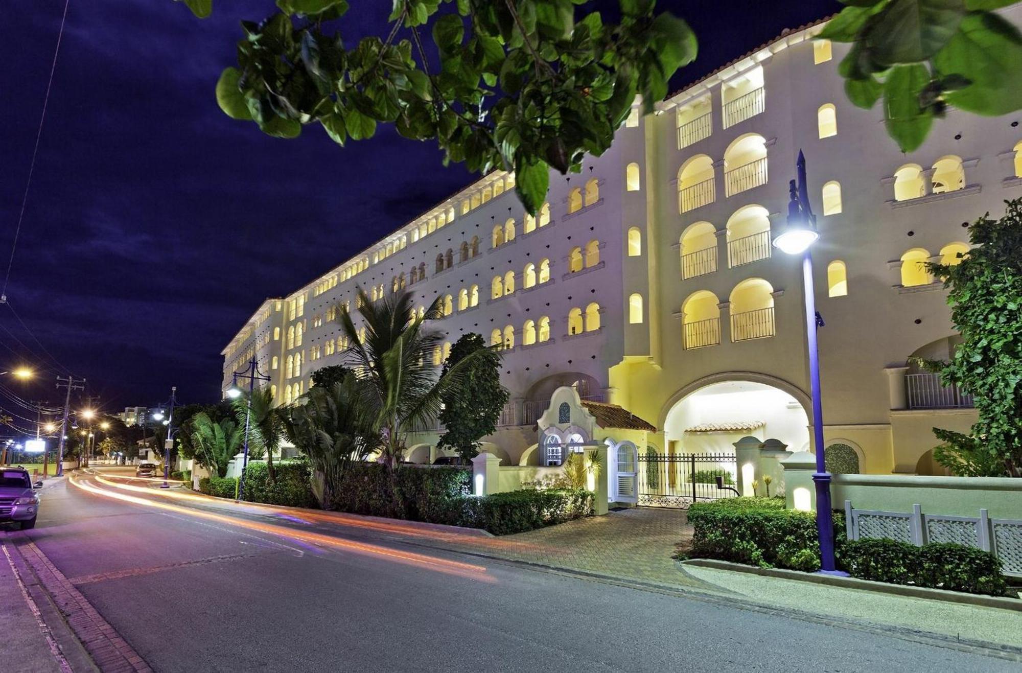 Sapphire Beach Condos Christ Church Rum bild