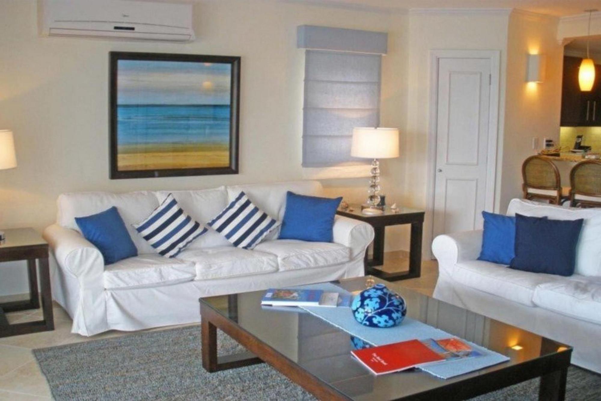 Sapphire Beach Condos Christ Church Rum bild