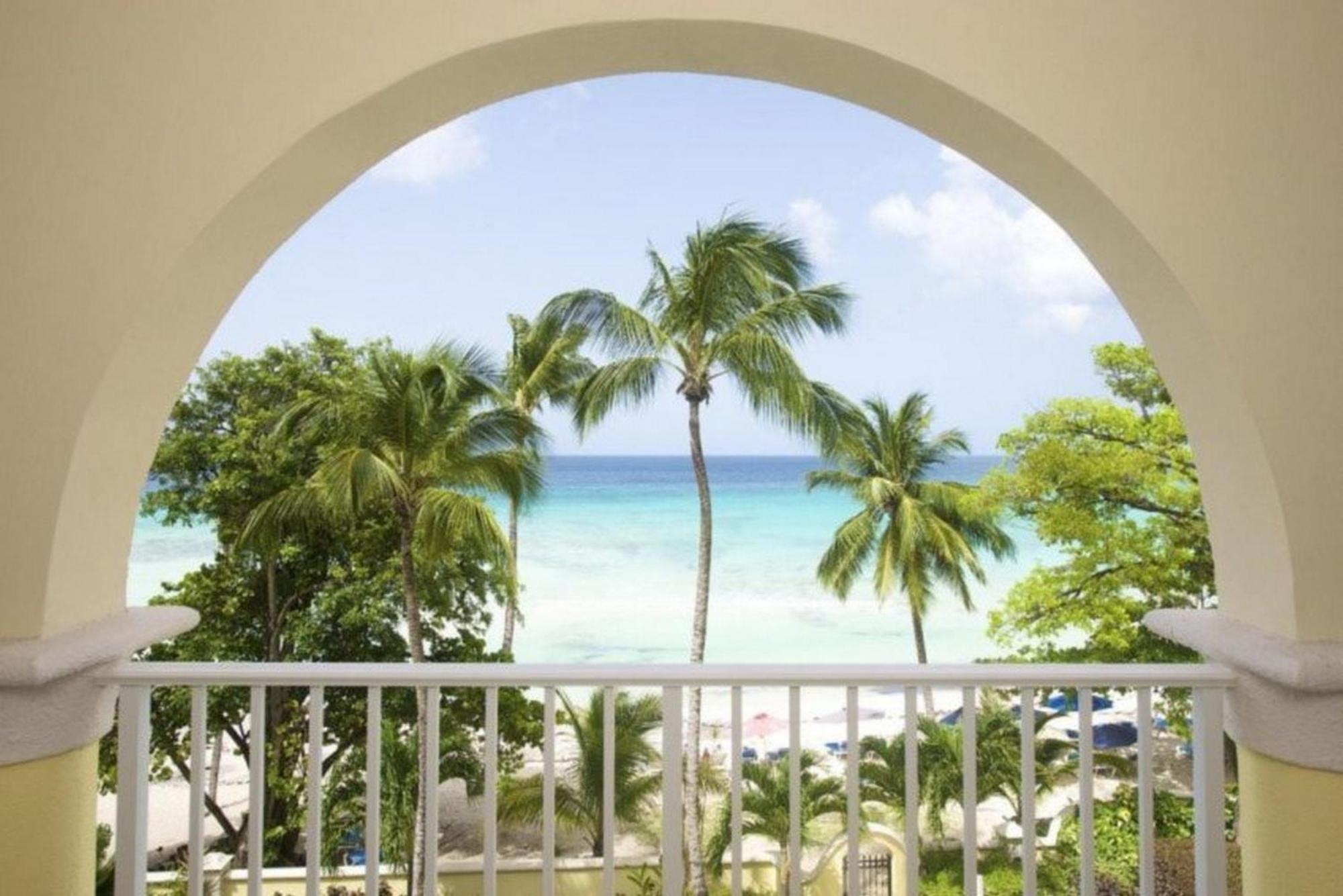 Sapphire Beach Condos Christ Church Rum bild