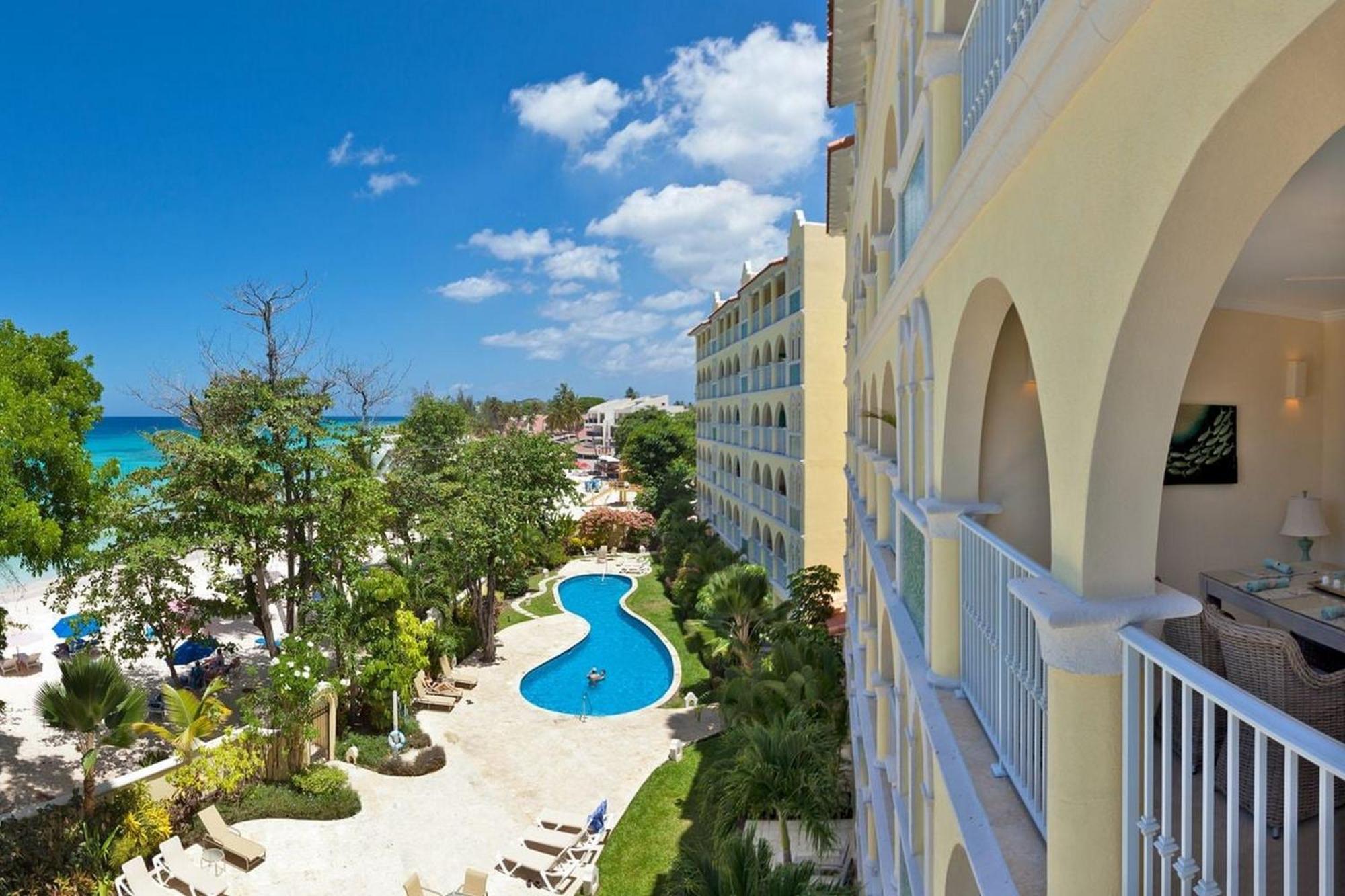 Sapphire Beach Condos Christ Church Rum bild